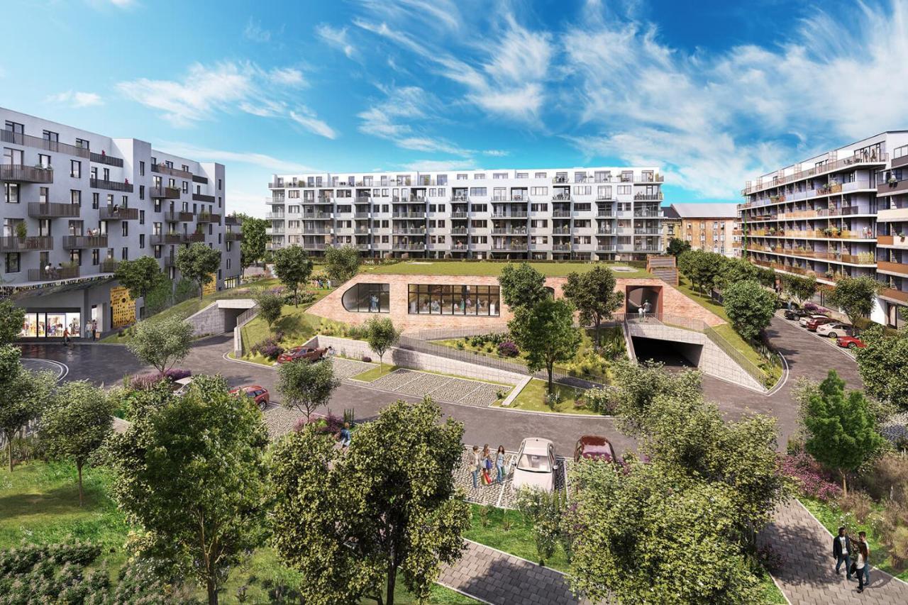 Apartman Santova Olomouc Exterior foto
